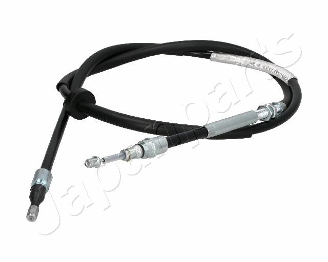 Cablu, frana de parcare BC-0929 JAPANPARTS