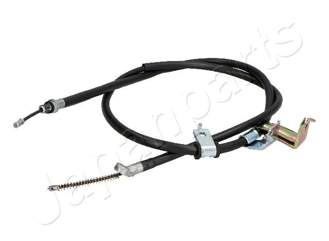 Cablu, frana de parcare BC-169L JAPANPARTS