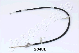 Cablu, frana de parcare BC-2040L JAPANPARTS