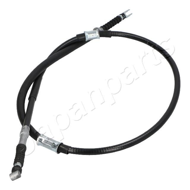 Cablu, frana de parcare BC-2045L JAPANPARTS