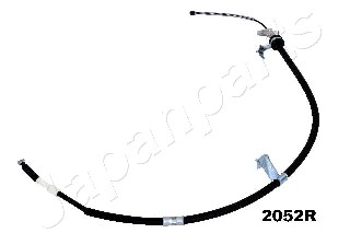 Cablu, frana de parcare BC-2052R JAPANPARTS