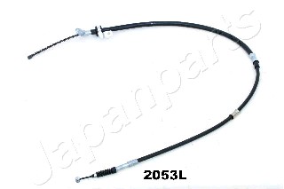 Cablu, frana de parcare BC-2053L JAPANPARTS