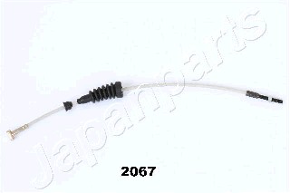 Cablu, frana de parcare BC-2067 JAPANPARTS