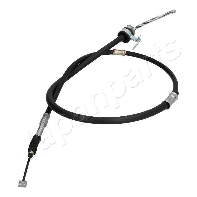 Cablu, frana de parcare BC-214 JAPANPARTS