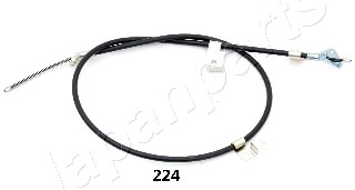 Cablu, frana de parcare BC-224 JAPANPARTS