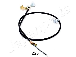 Cablu, frana de parcare BC-225 JAPANPARTS