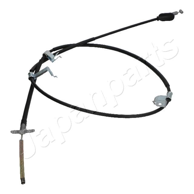 Cablu, frana de parcare BC-427R JAPANPARTS