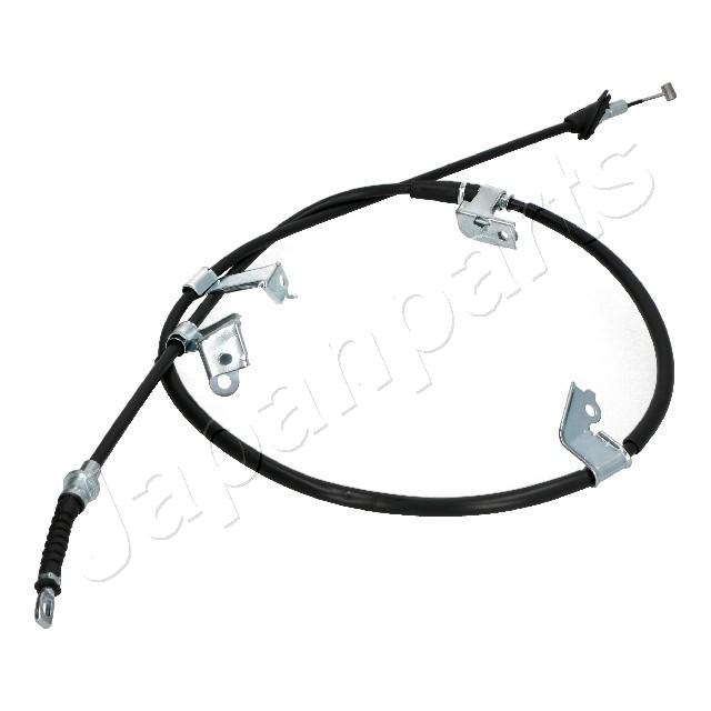 Cablu, frana de parcare BC-437L JAPANPARTS