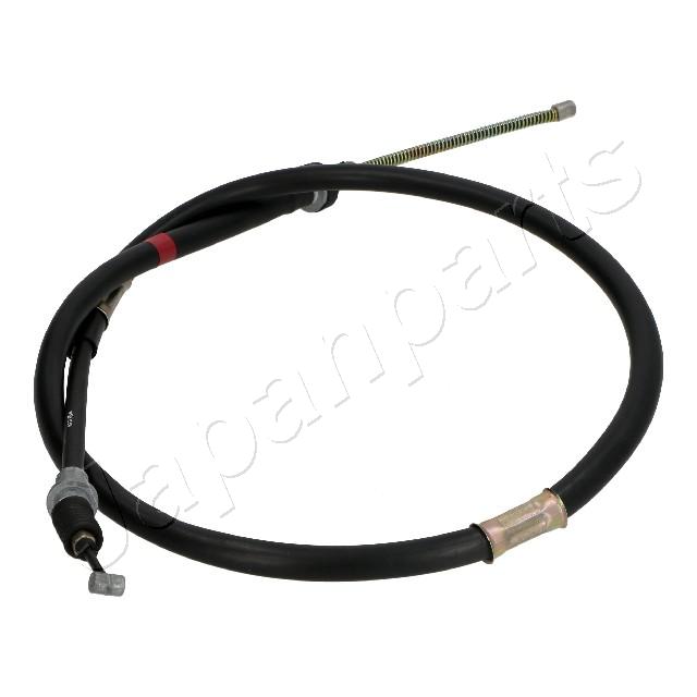 Cablu, frana de parcare BC-615L JAPANPARTS