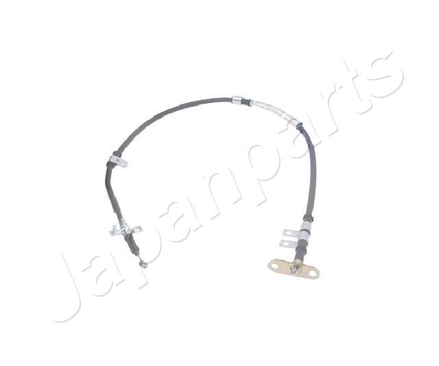 Cablu, frana de parcare BC-H40R JAPANPARTS