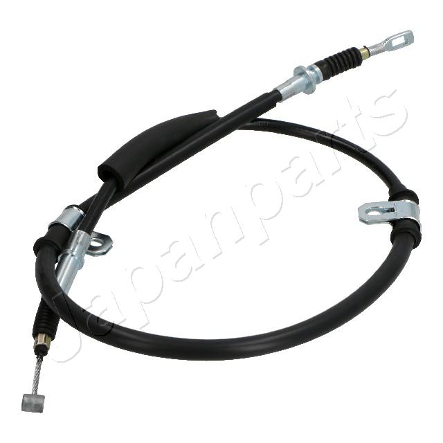 Cablu, frana de parcare BC-H43R JAPANPARTS