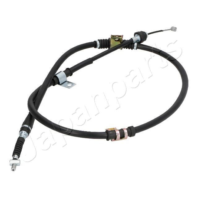Cablu, frana de parcare BC-K21L JAPANPARTS