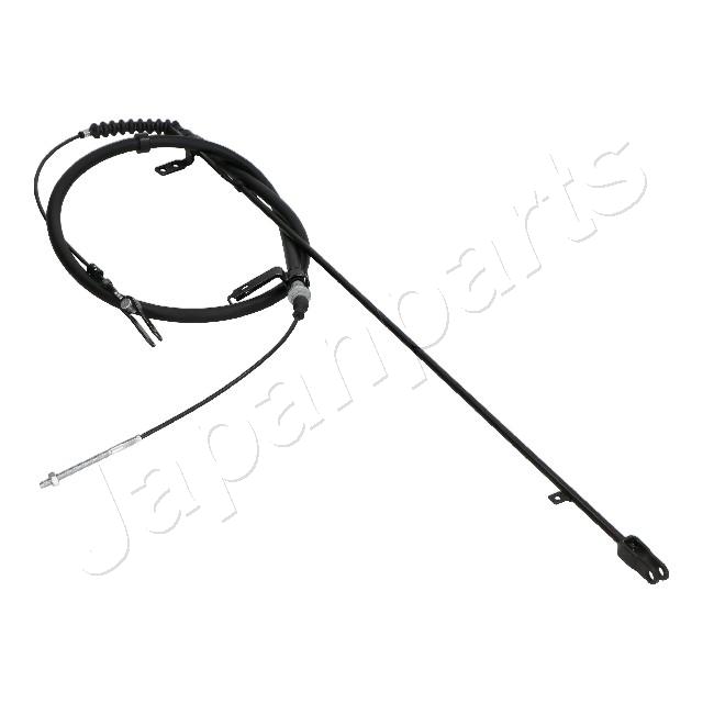 Cablu, frana de parcare BC-K39 JAPANPARTS