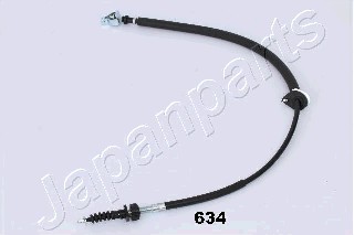 Cablu ambreiaj GC-634 JAPANPARTS