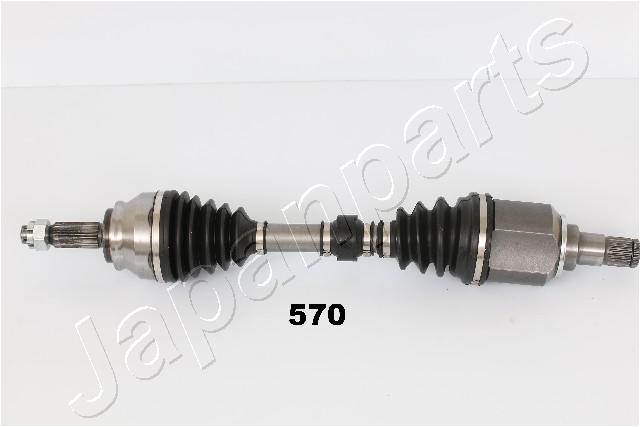 Planetara GI-570 JAPANPARTS
