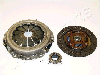 Set ambreiaj KF-636 JAPANPARTS