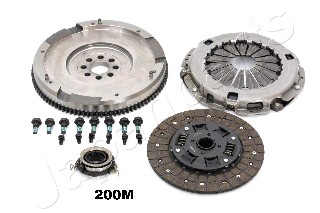 Set ambreiaj KV-200M JAPANPARTS