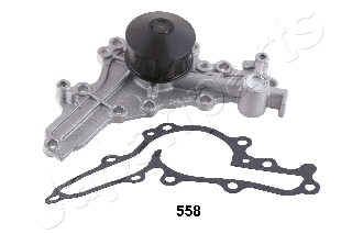 Pompă de apă, răcire motor PQ-558 JAPANPARTS