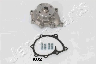 Pompă de apă, răcire motor PQ-K02 JAPANPARTS