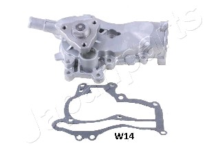 Pompă de apă, răcire motor PQ-W14 JAPANPARTS