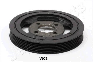 Fulie curea, arbore cotit PU-W02 JAPANPARTS