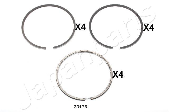 Segment piston RC23176 JAPANPARTS