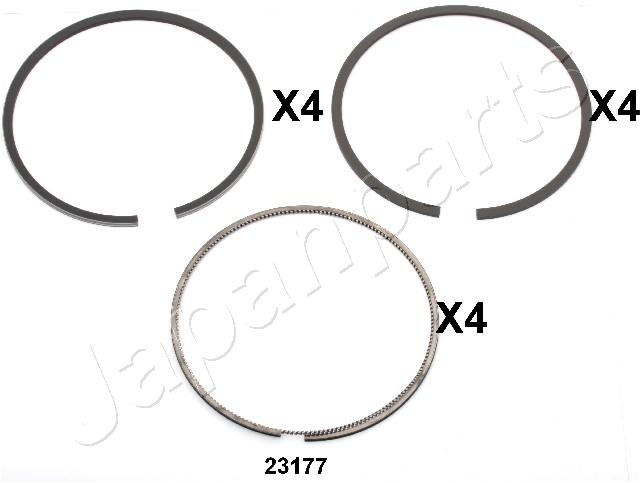 Segment piston RC23177 JAPANPARTS