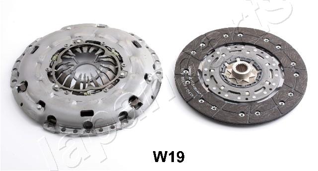 Placa presiune ambreiaj SF-W19 JAPANPARTS