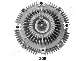 Cupla, ventilator radiator VC-206 JAPANPARTS