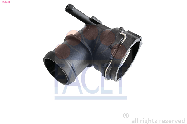 Flansa lichid racire 26.0017 FACET