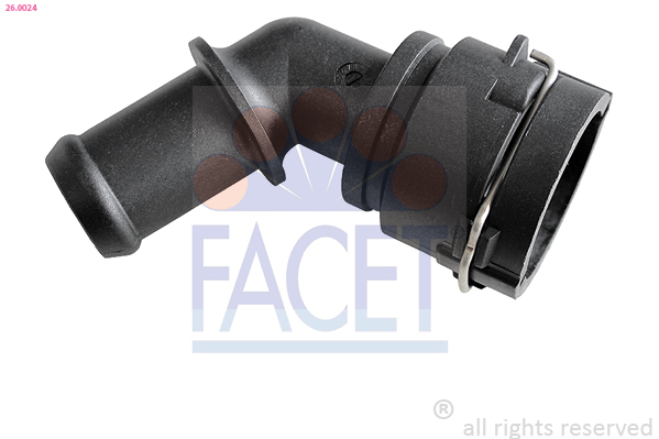 Flansa lichid racire 26.0024 FACET