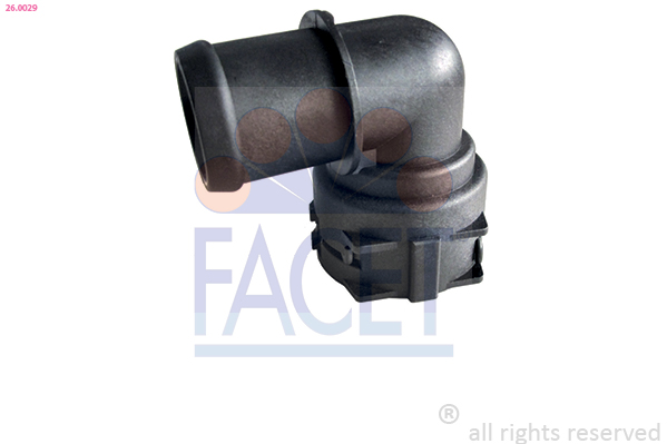 Flansa lichid racire 26.0029 FACET