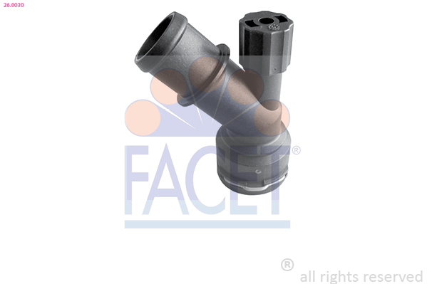 Flansa lichid racire 26.0030 FACET