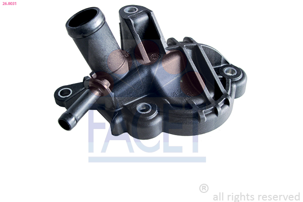 Flansa lichid racire 26.0031 FACET