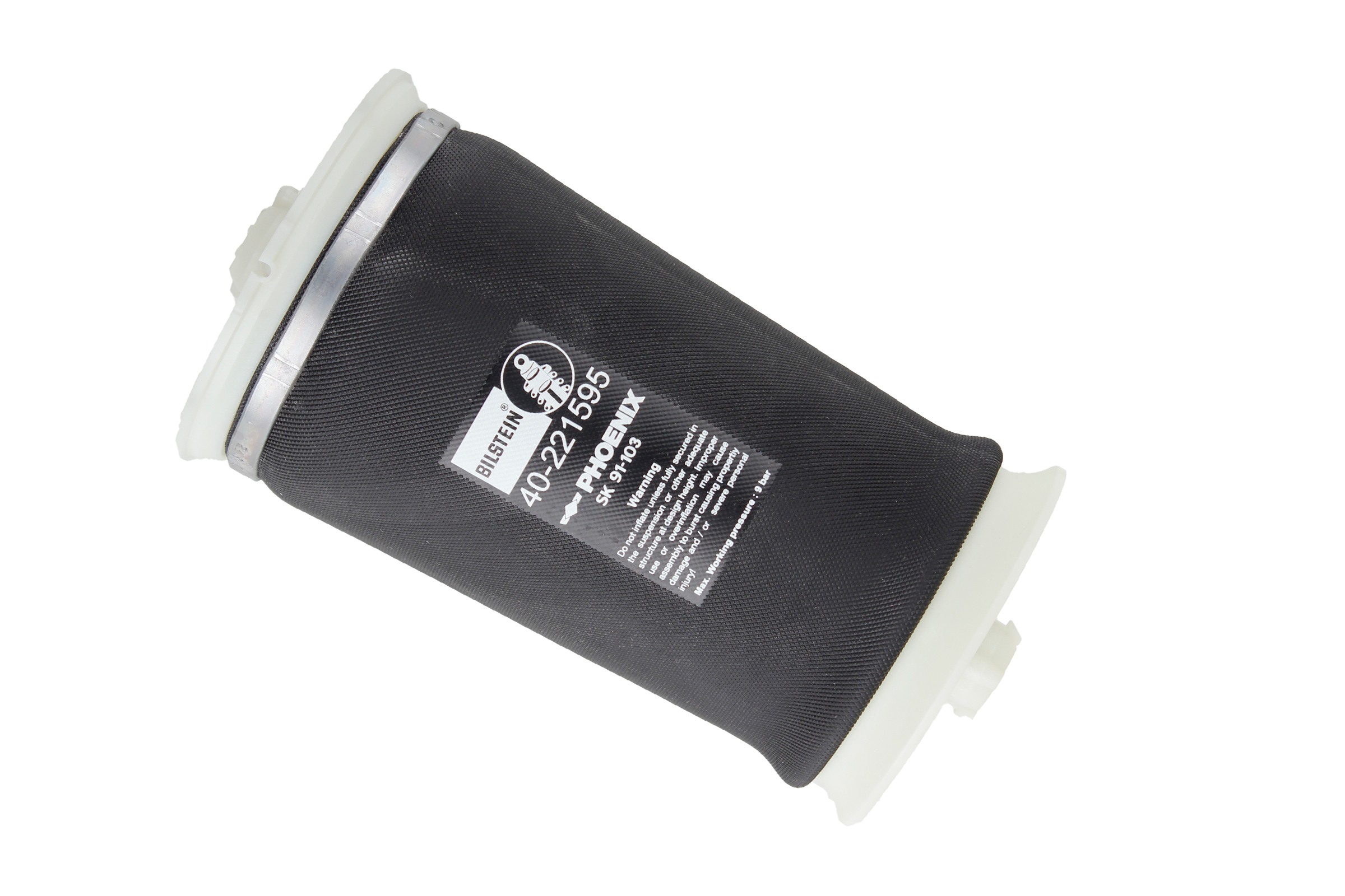 Arc pneumatic, directie 40-221595 BILSTEIN