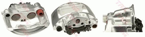 Etrier frana BCZ5018E TRW