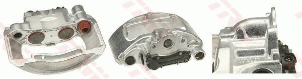 Etrier frana BCZ5030E TRW