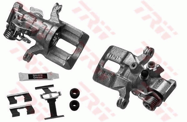 Etrier frana BHQ157E TRW