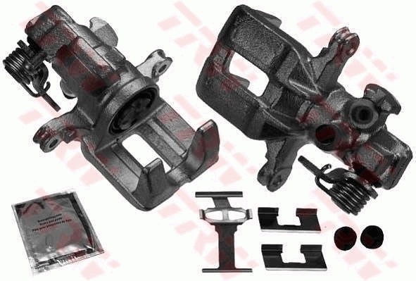 Etrier frana BHQ208E TRW