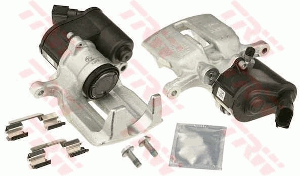Etrier frana BHT282E TRW