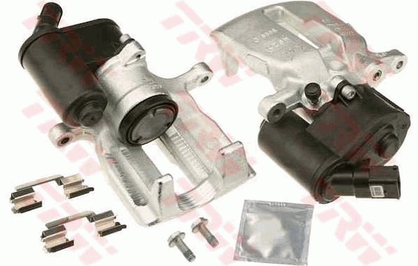Etrier frana BHT283E TRW