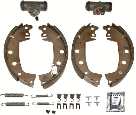 Set saboti frana BK1005 TRW