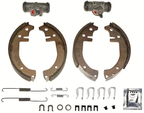 Set saboti frana BK1007 TRW