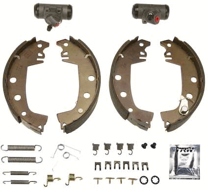 Set saboti frana BK1009 TRW
