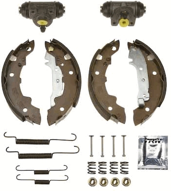 Set saboti frana BK1032 TRW