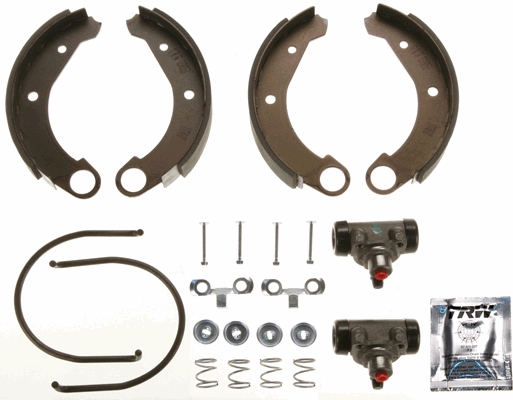 Set saboti frana BK1110 TRW