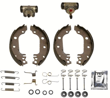 Set saboti frana BK1630 TRW