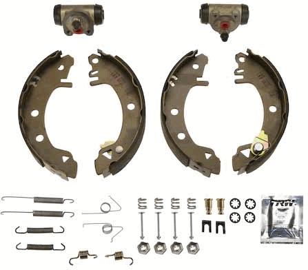 Set saboti frana BK1641 TRW