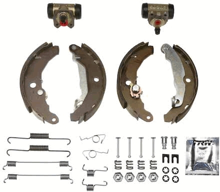 Set saboti frana BK1642 TRW
