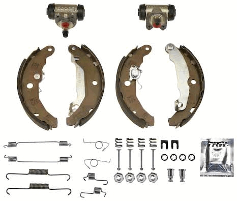 Set saboti frana BK1645 TRW